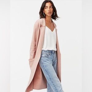 J. Crew Ella sweater cardigan coatigan